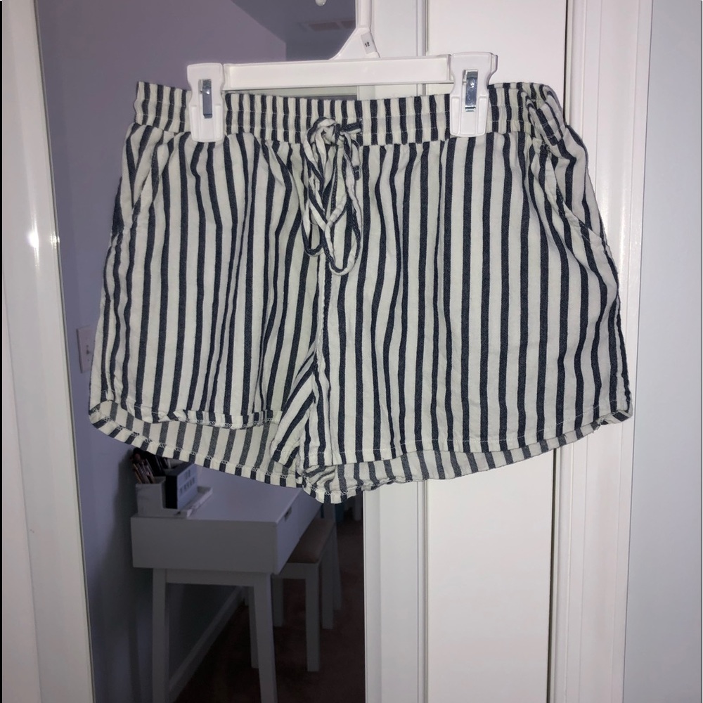 Target Beachy Shorts